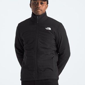THE NORTH FACE Men’s Glacier Fleece Full Zip Size XXL Black NWT.